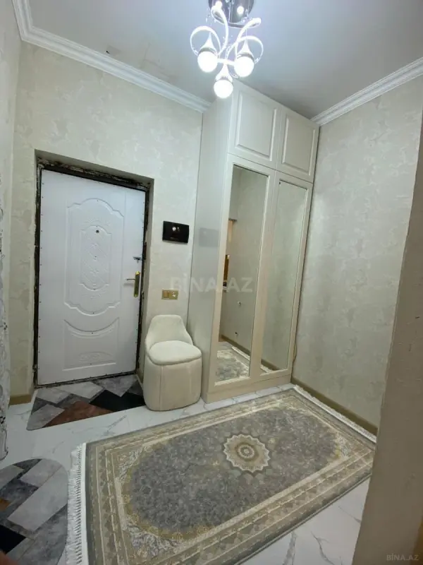 Satılır 2 otaqlı mənzil 64 m²