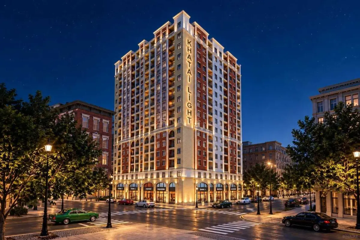 Kirayə verilir 3 otaqlı mənzil 95 m²