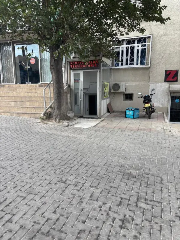 Kirayə verilir obyekt 74 m²
