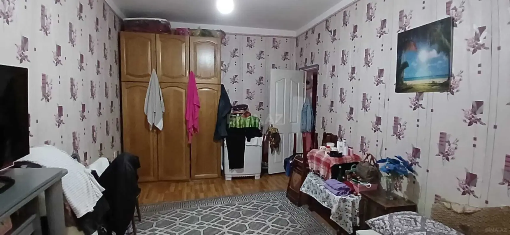 Satılır 1 otaqlı mənzil 35 m²