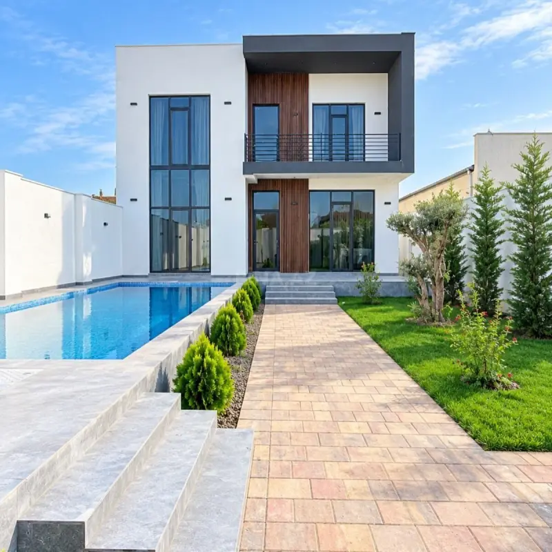Satılır 5 otaqlı həyət evi 220 m²