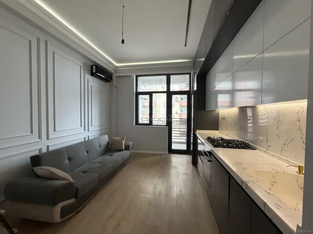 Satılır 2 otaqlı mənzil 73 m²