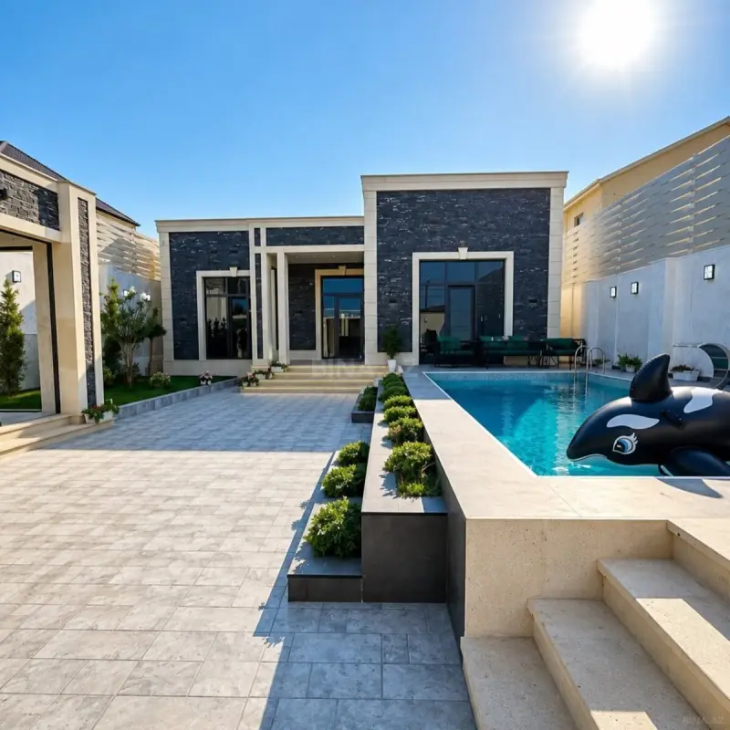 Satılır 4 otaqlı həyət evi 210 m²