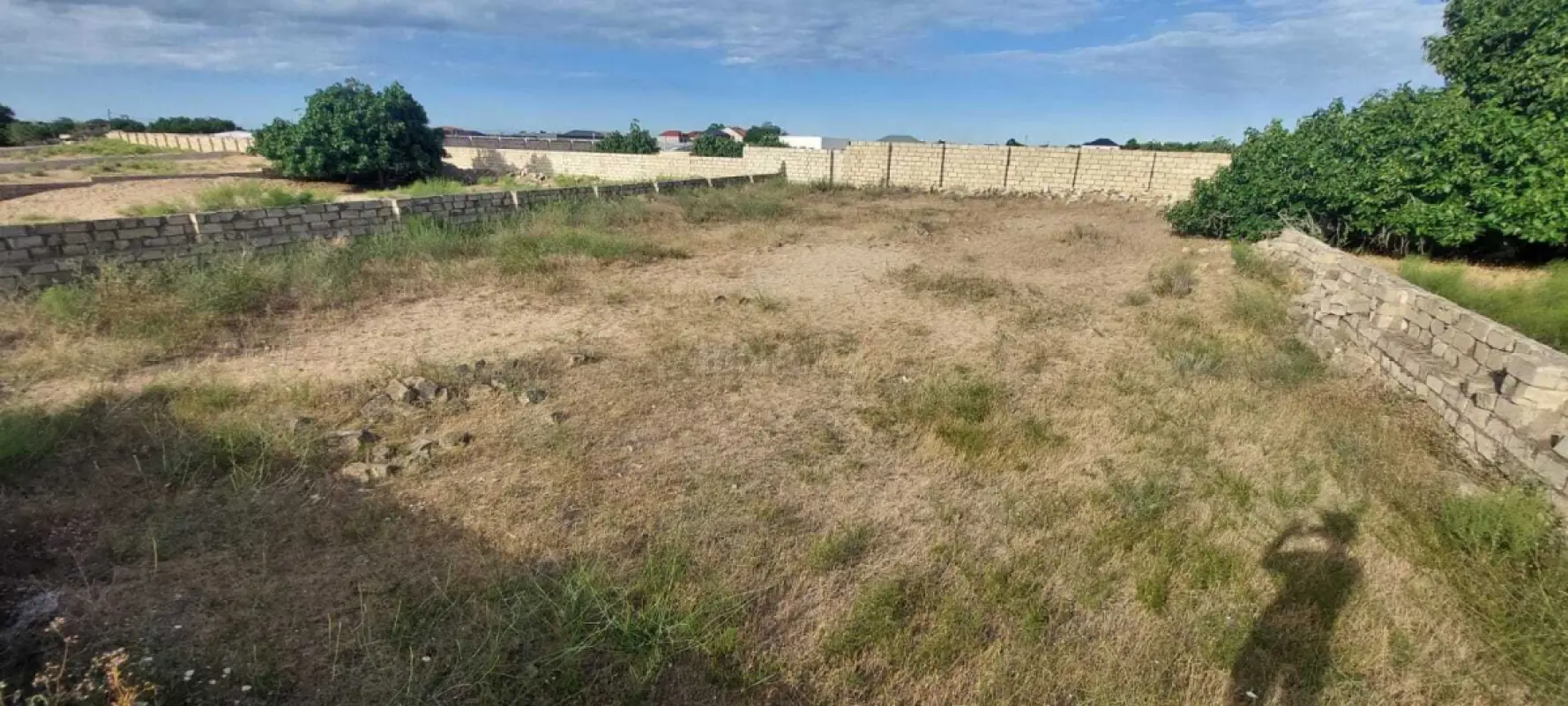 Satılır torpaq sahəsi 6 m²