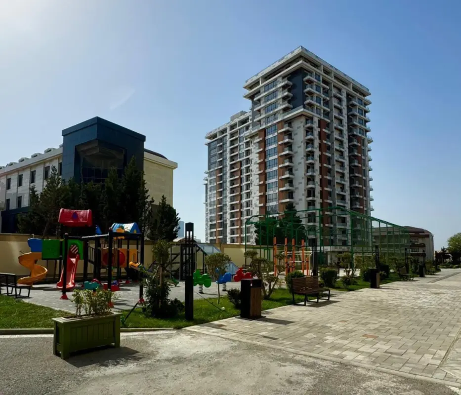 Satılır 2 otaqlı mənzil 58.9 m²