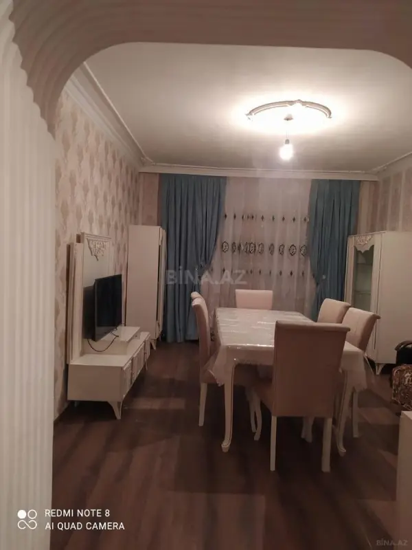 Satılır 3 otaqlı mənzil 75 m²