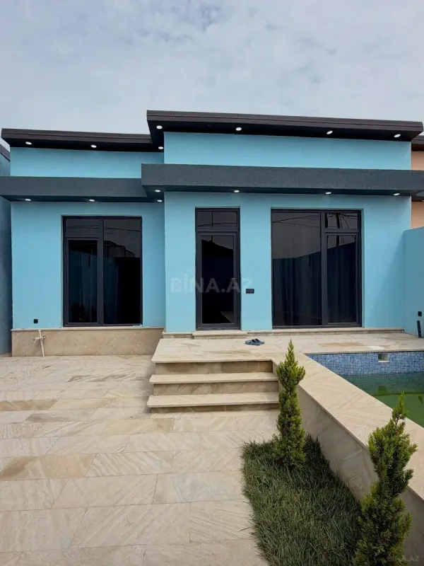 Satılır 4 otaqlı həyət evi 130 m²