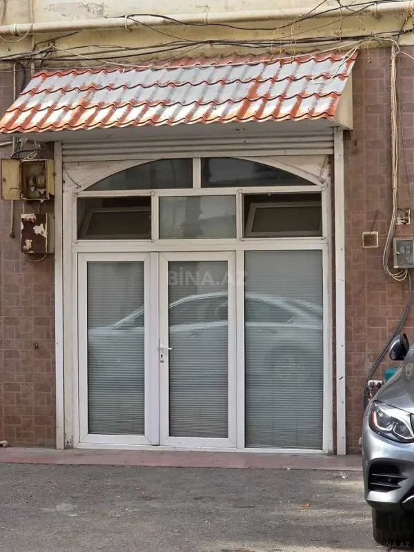 Kirayə verilir obyekt 60 m²