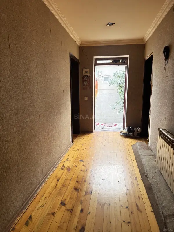 Satılır 3 otaqlı həyət evi 100 m²