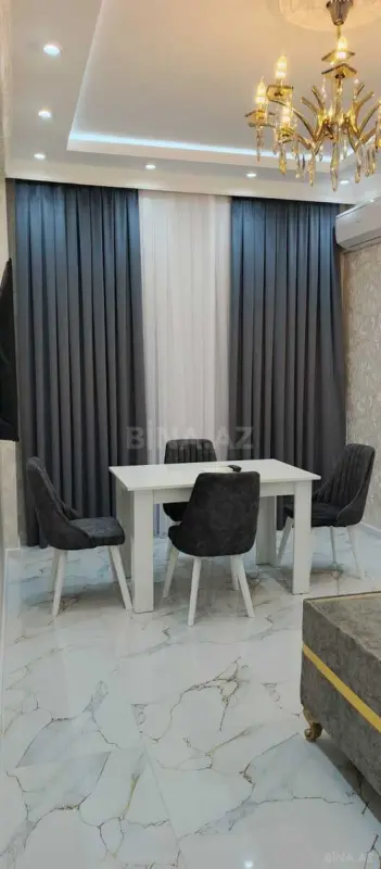 Kirayə verilir 2 otaqlı mənzil 65 m²