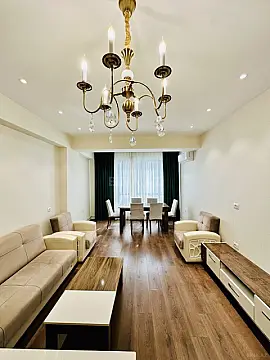Satılır 3 otaqlı mənzil 100 m² — Bakı 3 otaq 100.00 m²