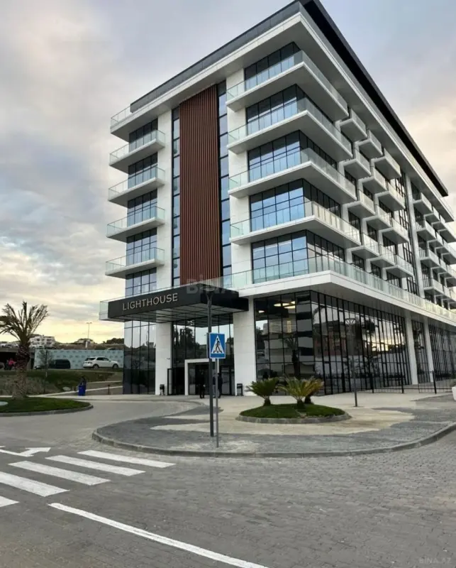 Kirayə verilir 1 otaqlı mənzil 50 m²