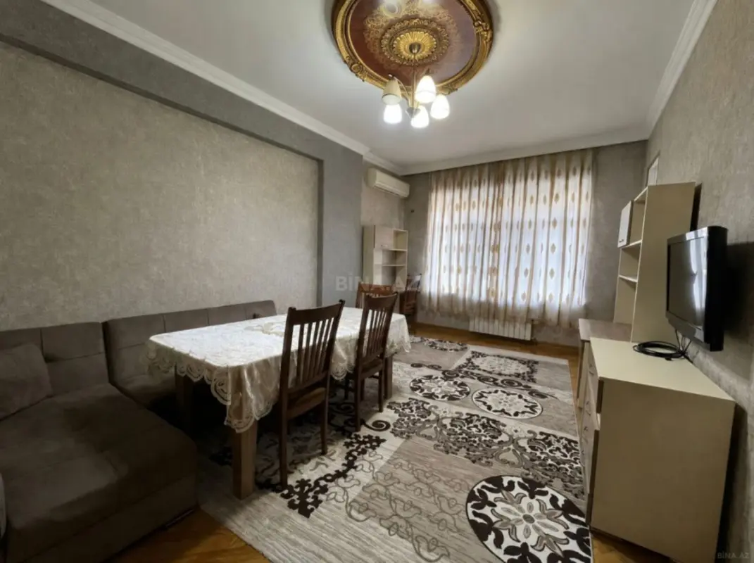 Satılır 2 otaqlı mənzil 51 m²