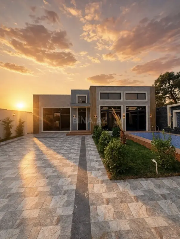 Satılır 4 otaqlı həyət evi 150 m²
