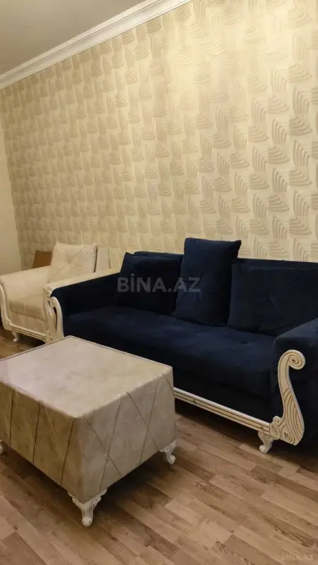 Kirayə verilir 2 otaqlı mənzil 106 m²