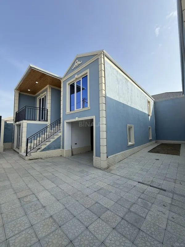 Satılır 4 otaqlı həyət evi 120 m²
