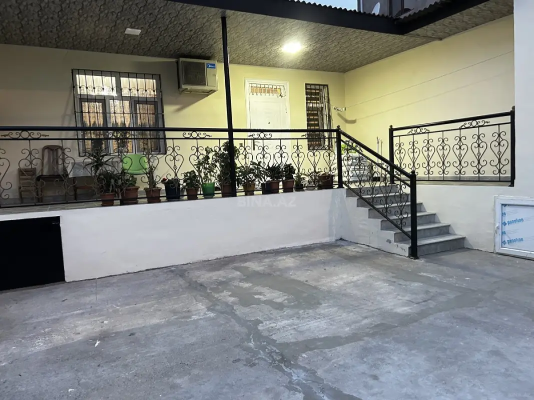Satılır 4 otaqlı həyət evi 80 m²