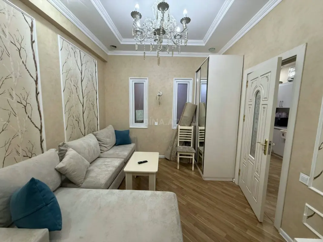 Satılır 2 otaqlı mənzil 55 m²