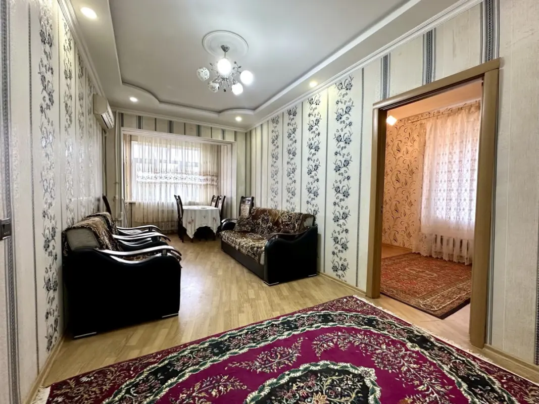 Kirayə verilir 2 otaqlı mənzil 55 m²