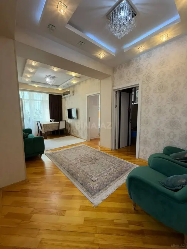 Satılır 3 otaqlı mənzil 72 m²