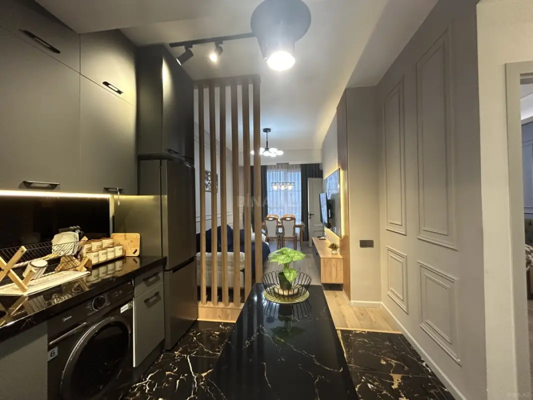 Satılır 2 otaqlı mənzil 54 m²