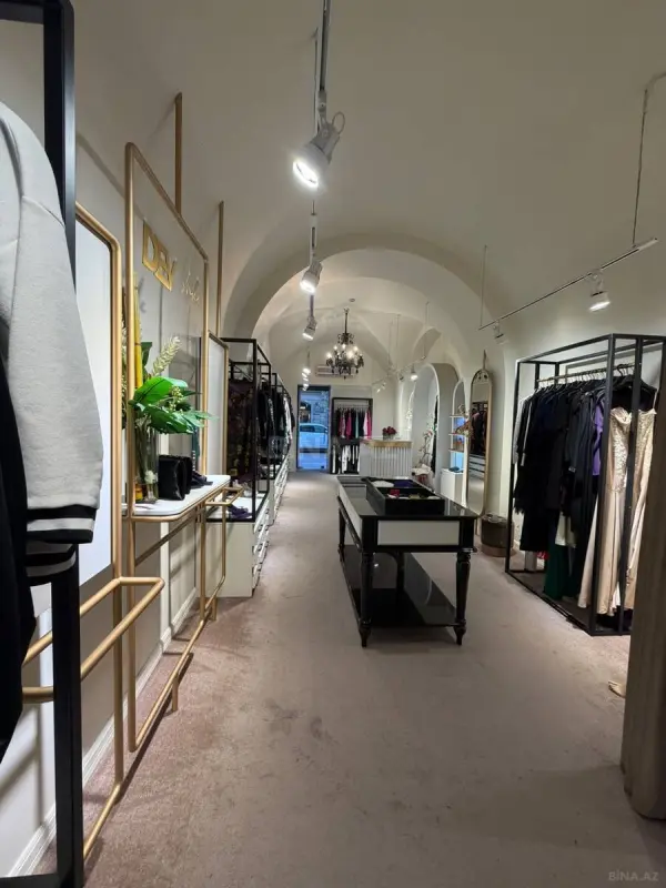 Kirayə verilir obyekt 56 m²
