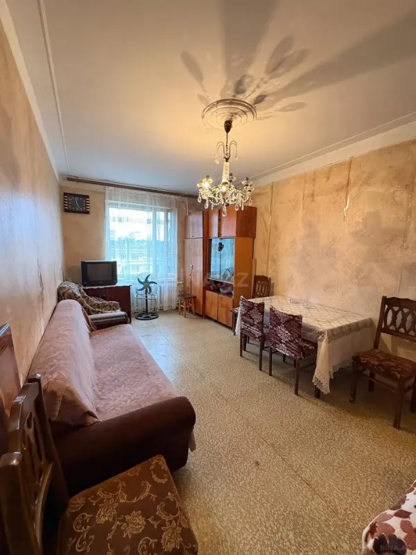 Satılır 3 otaqlı mənzil 75 m²