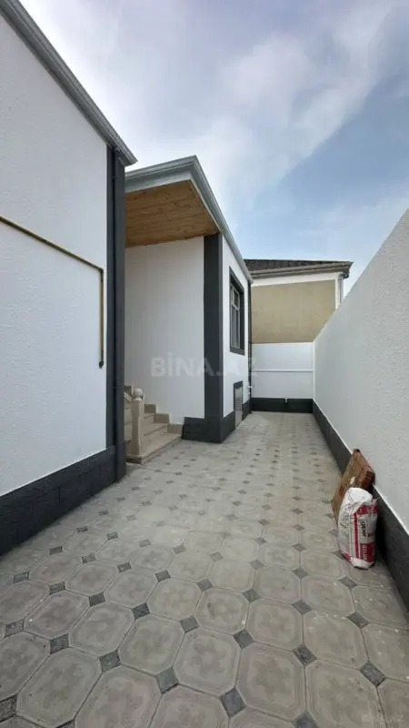 Satılır 2 otaqlı həyət evi 50 m²