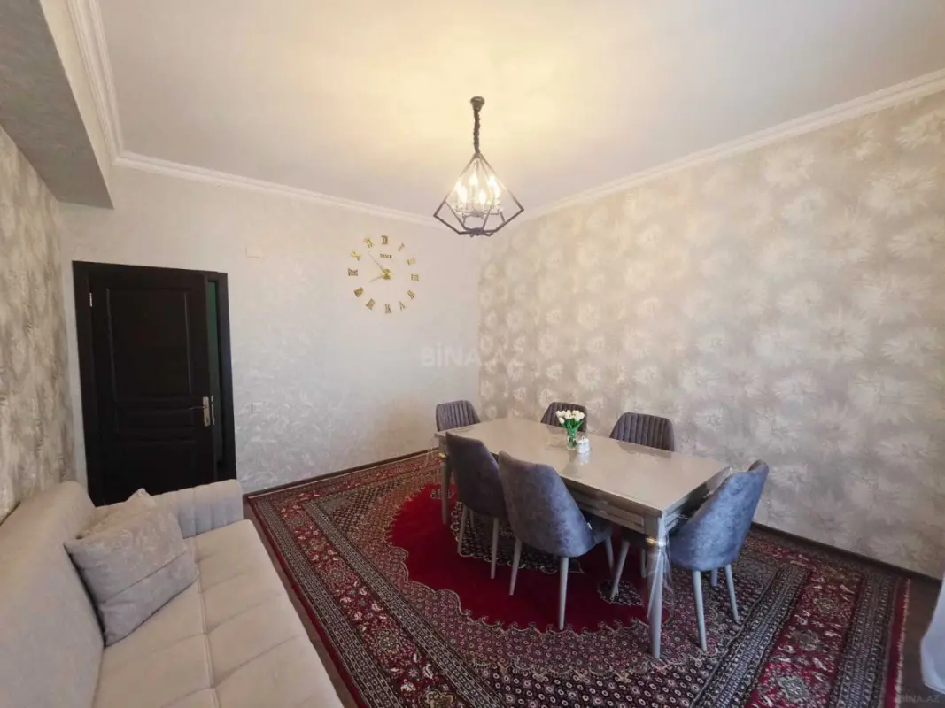 Kirayə verilir 2 otaqlı mənzil 55 m²
