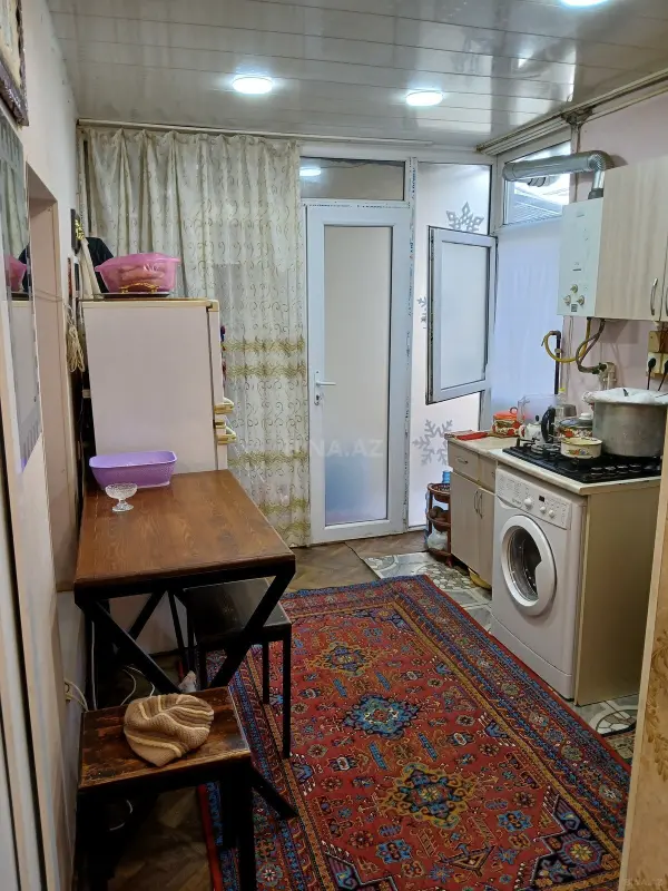 Satılır 2 otaqlı mənzil 50 m²