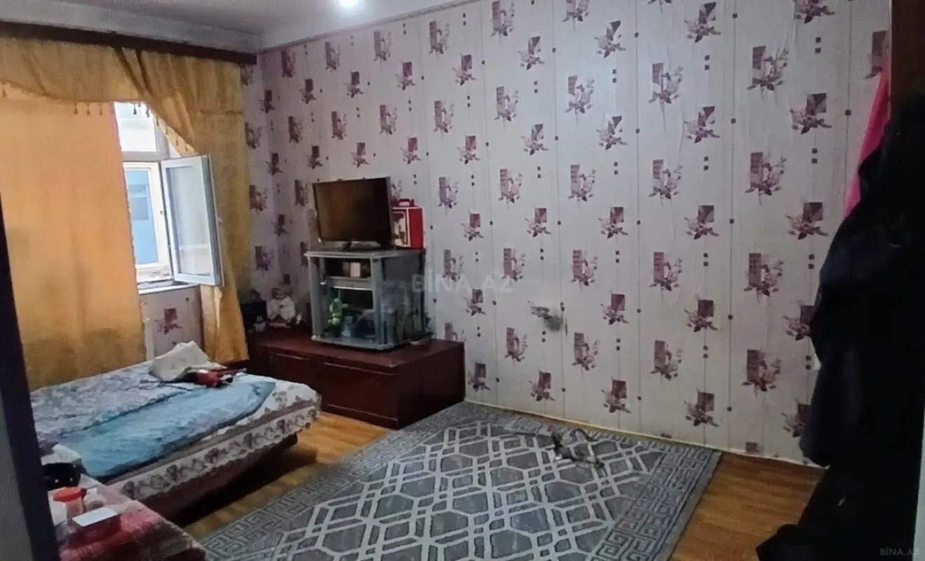 Satılır 1 otaqlı mənzil 40 m²