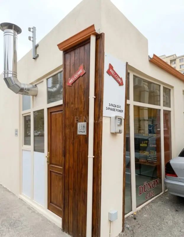 Kirayə verilir obyekt 20 m²
