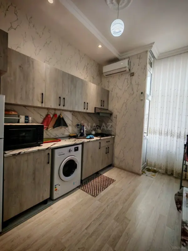 Satılır 2 otaqlı mənzil 46 m²