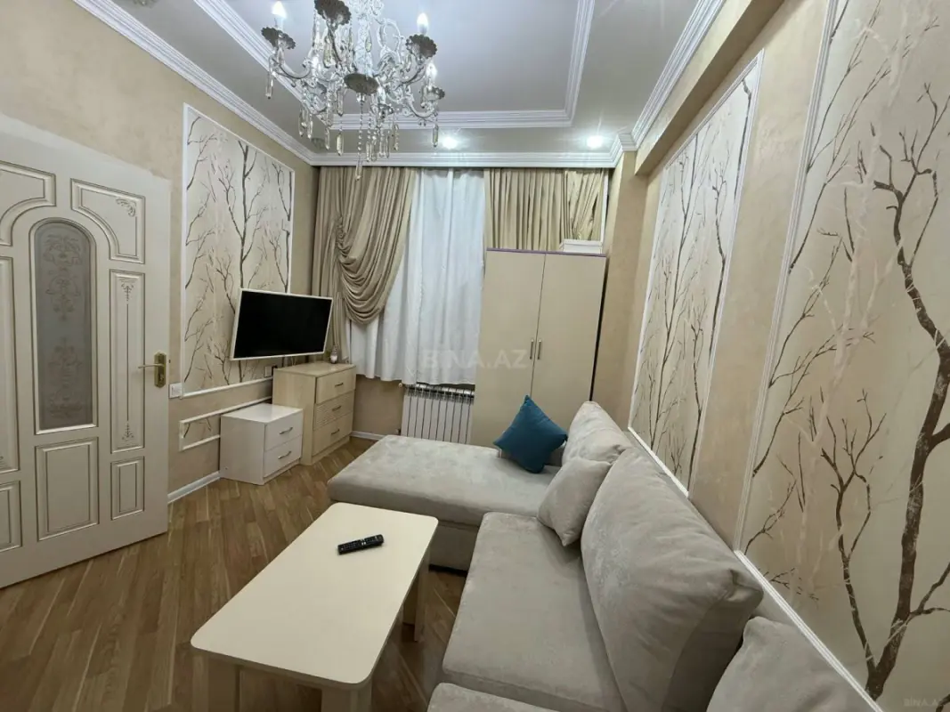 Satılır 2 otaqlı mənzil 54 m²