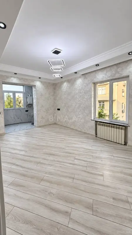 Satılır 2 otaqlı mənzil 42 m²
