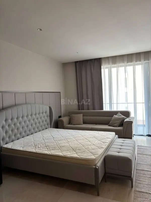 Kirayə verilir 1 otaqlı mənzil 60 m²