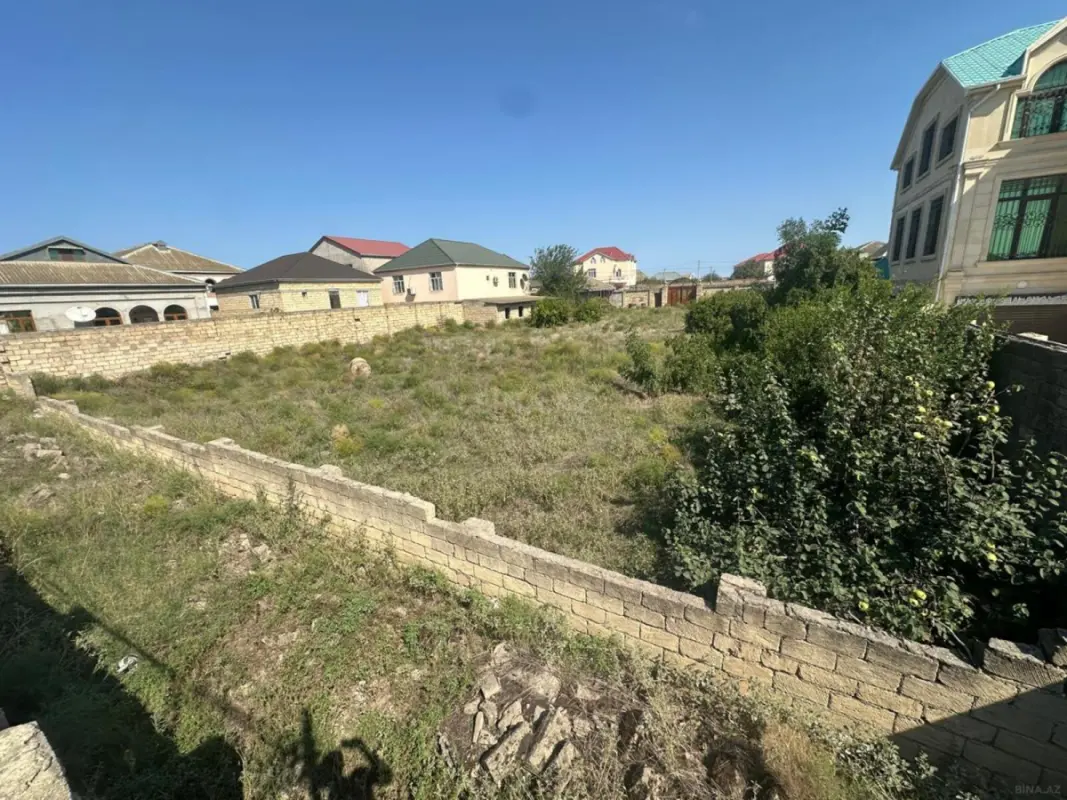 Satılır torpaq sahəsi 21 m²