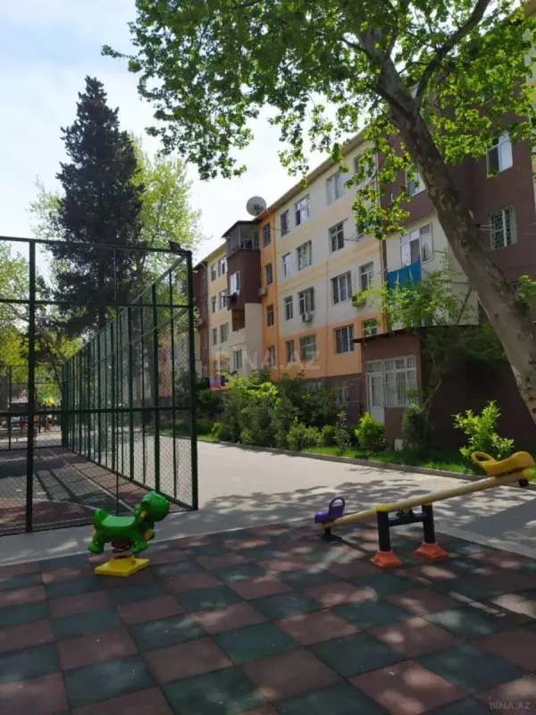 Satılır 3 otaqlı mənzil 50 m²