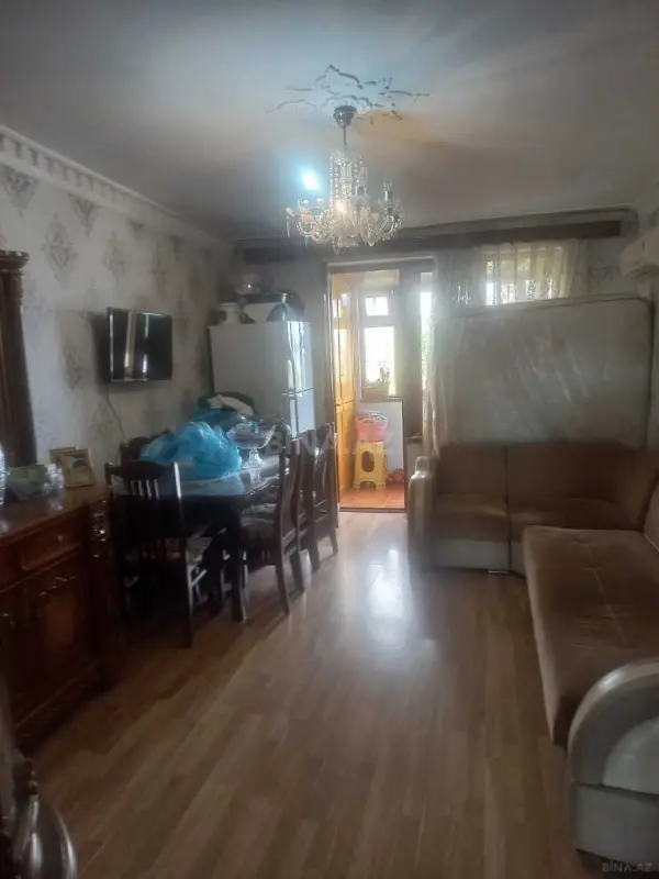 Satılır 2 otaqlı mənzil 56 m²