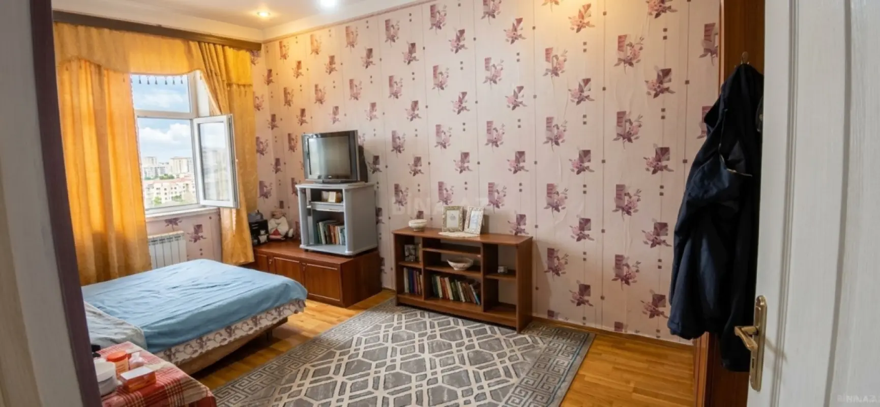 Satılır 1 otaqlı mənzil 40 m²