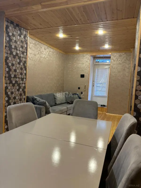 Satılır 2 otaqlı mənzil 58 m²