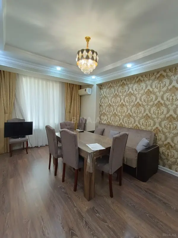 Satılır 2 otaqlı mənzil 41 m²