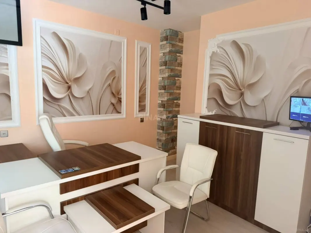 Kirayə verilir obyekt 113 m²