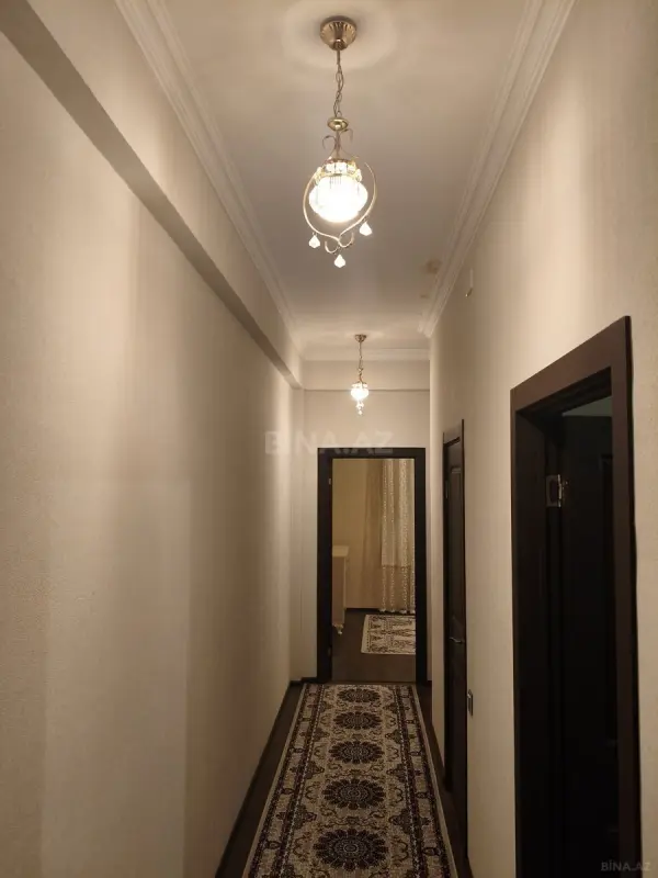 Kirayə verilir 2 otaqlı mənzil 57 m²