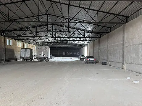 Kirayə verilir obyekt 2200 m² — Bakı, Mehdiabad 2200.00 m²