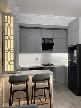 Kirayə verilir 2 otaqlı mənzil 50 m² — Xırdalan 2 otaq 50.00 m²