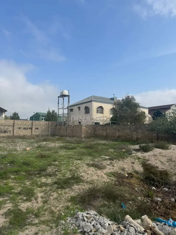 Satılır torpaq sahəsi 6 m²