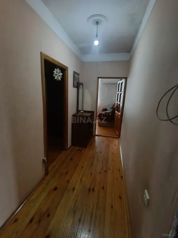 Satılır 2 otaqlı mənzil 52 m²