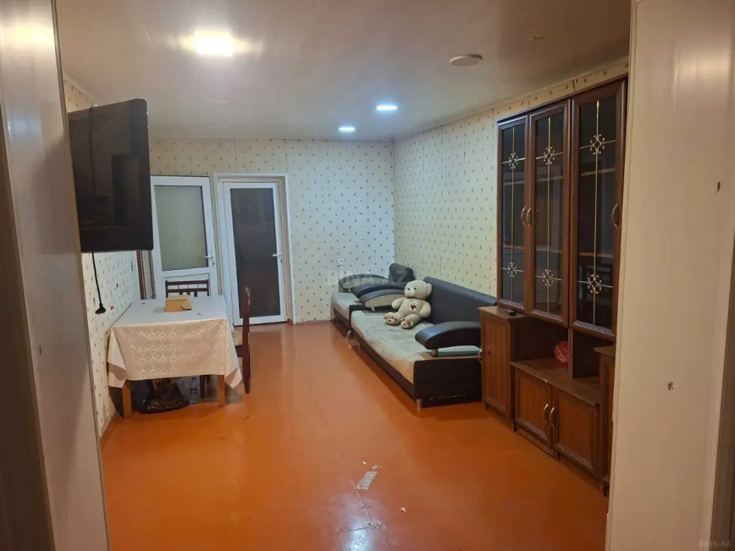 Kirayə verilir 2 otaqlı mənzil 55 m²