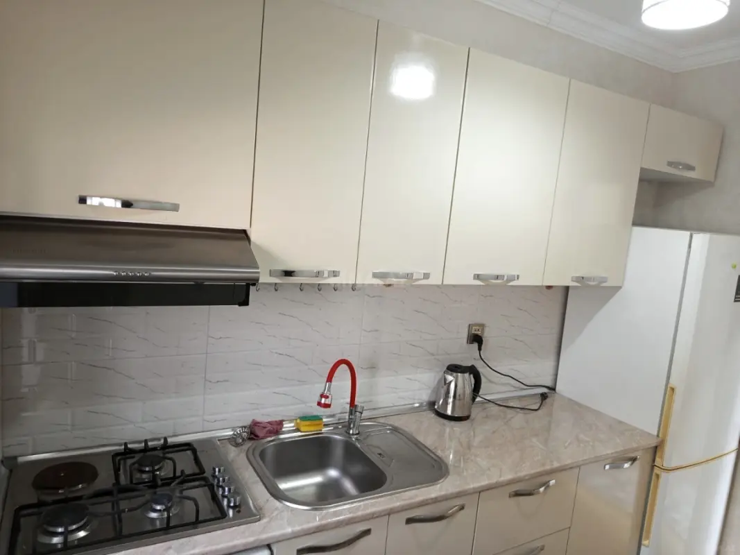 Satılır 2 otaqlı həyət evi 55 m²